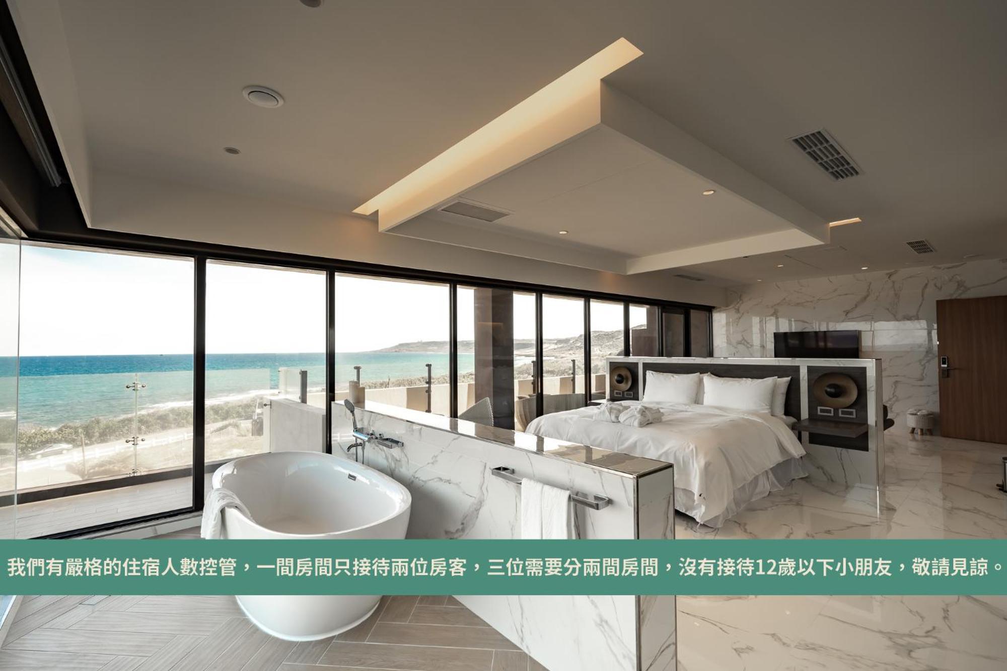 M42 Resort Kenting Heng-ch'un Dış mekan fotoğraf