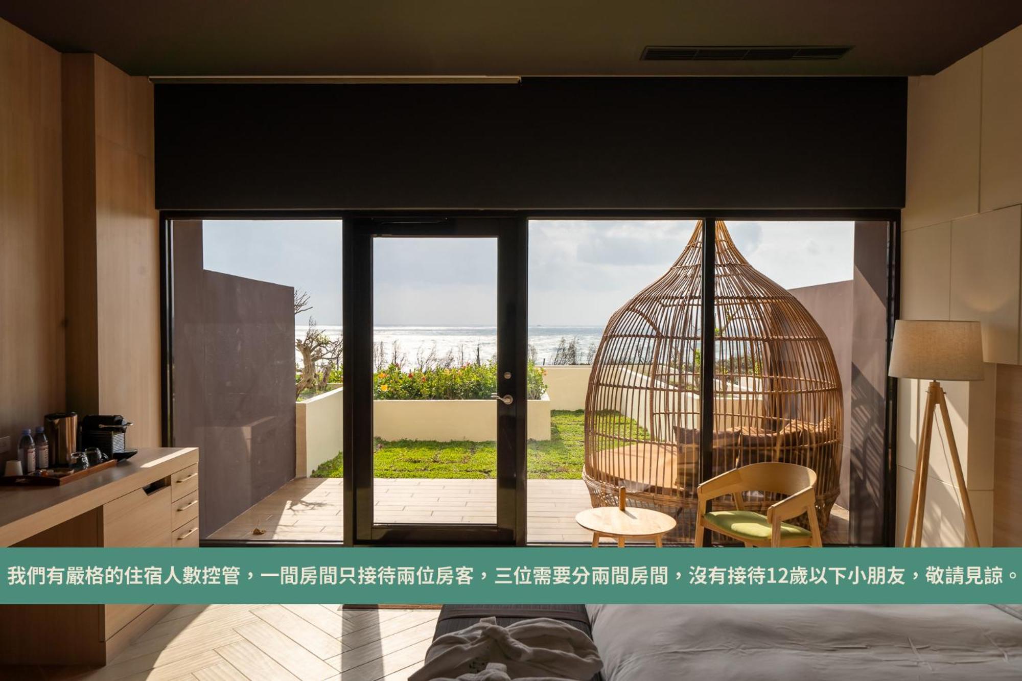 M42 Resort Kenting Heng-ch'un Dış mekan fotoğraf
