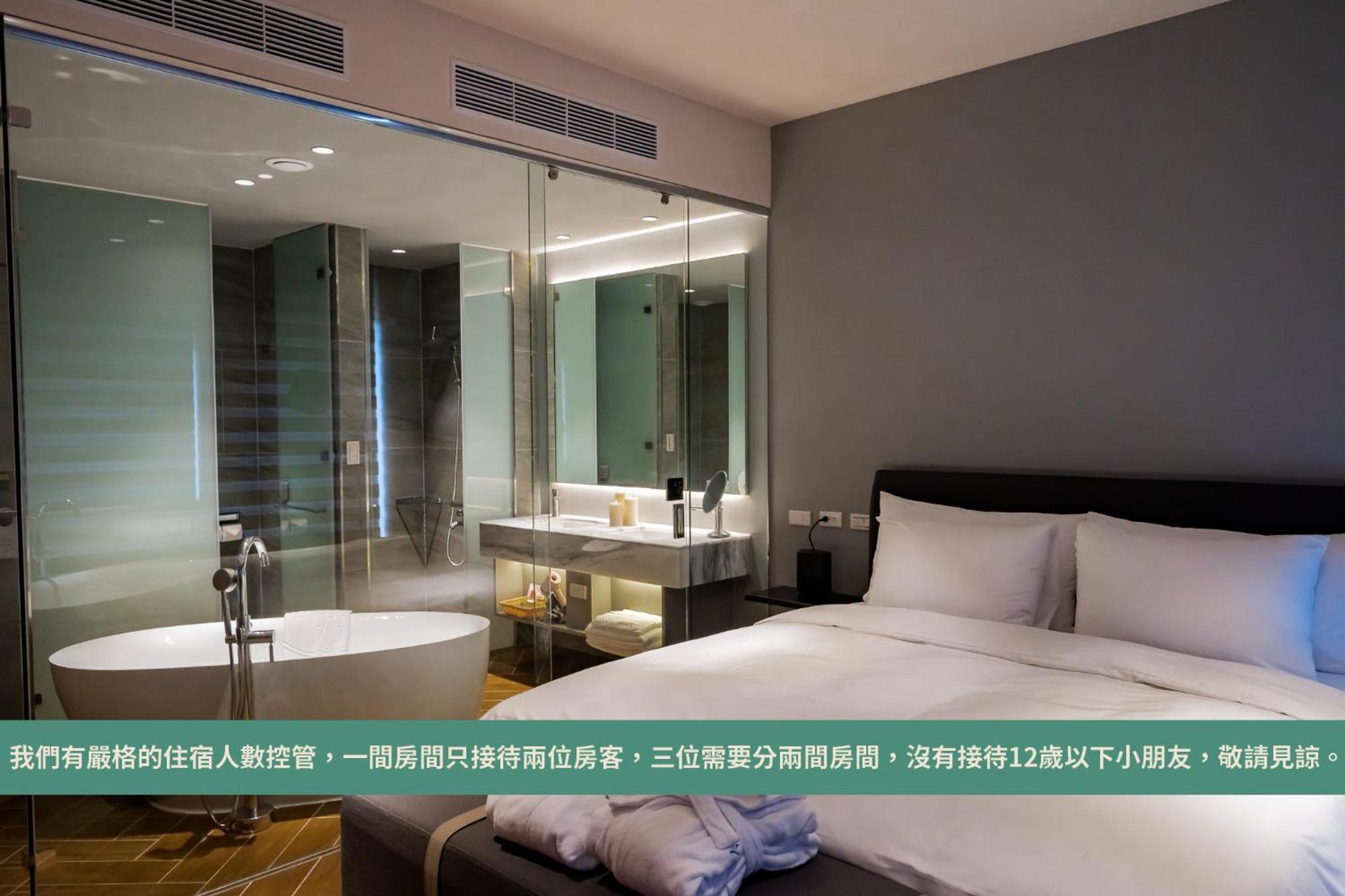 M42 Resort Kenting Heng-ch'un Dış mekan fotoğraf