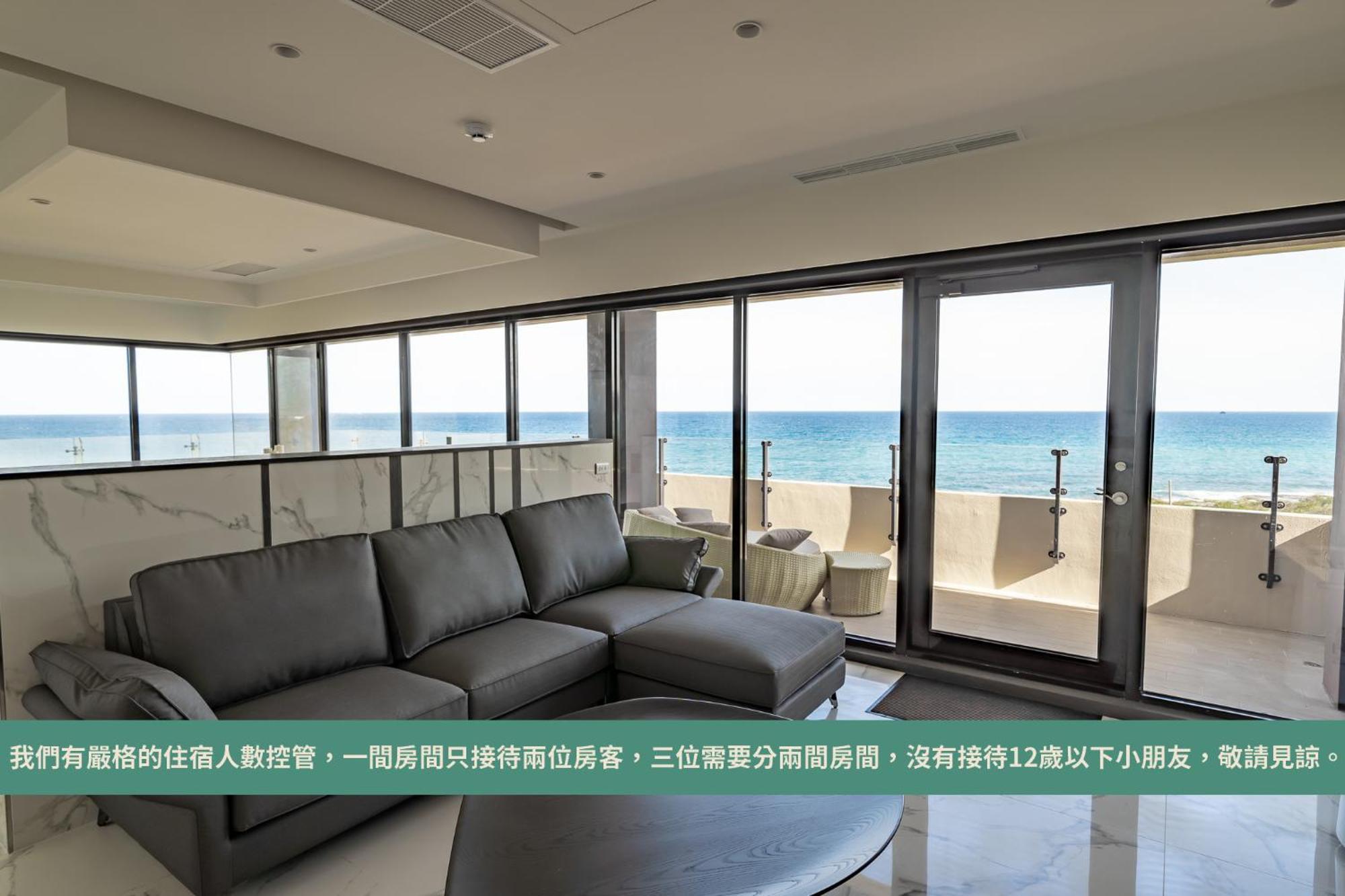 M42 Resort Kenting Heng-ch'un Dış mekan fotoğraf