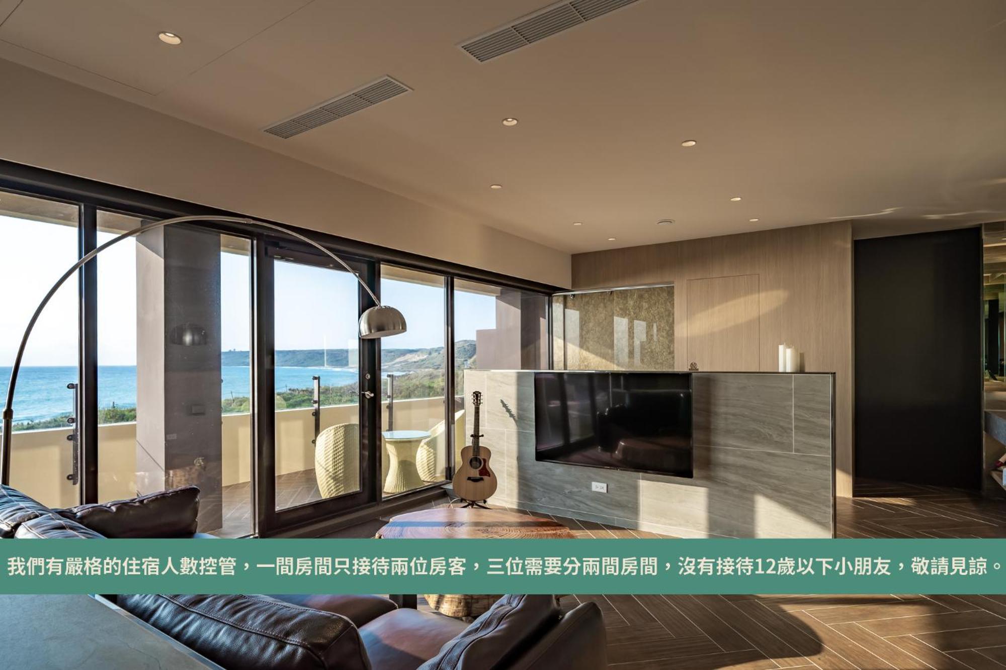 M42 Resort Kenting Heng-ch'un Dış mekan fotoğraf
