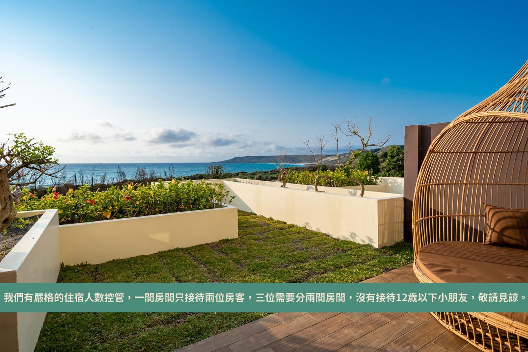 M42 Resort Kenting Heng-ch'un Dış mekan fotoğraf