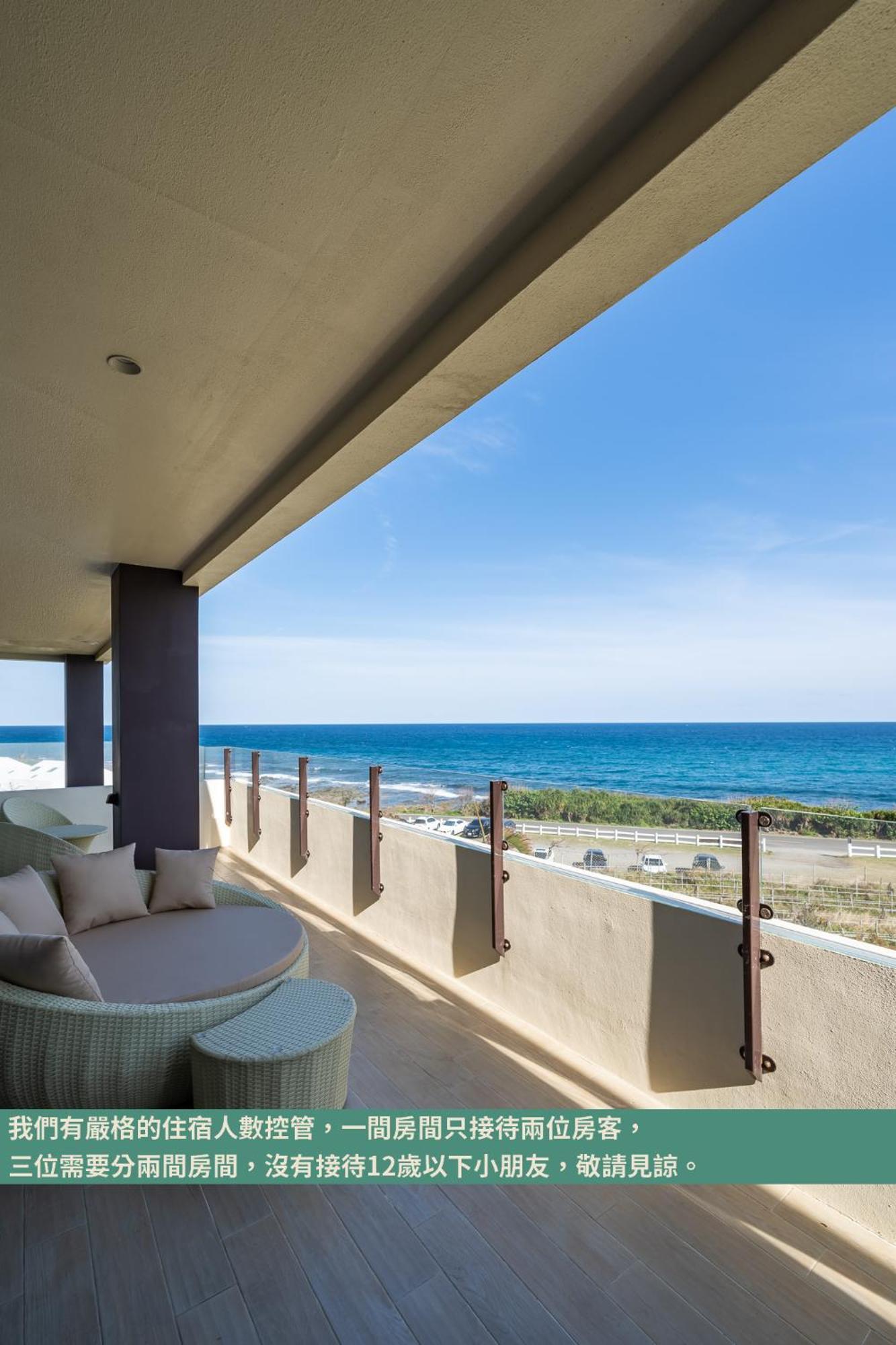 M42 Resort Kenting Heng-ch'un Dış mekan fotoğraf