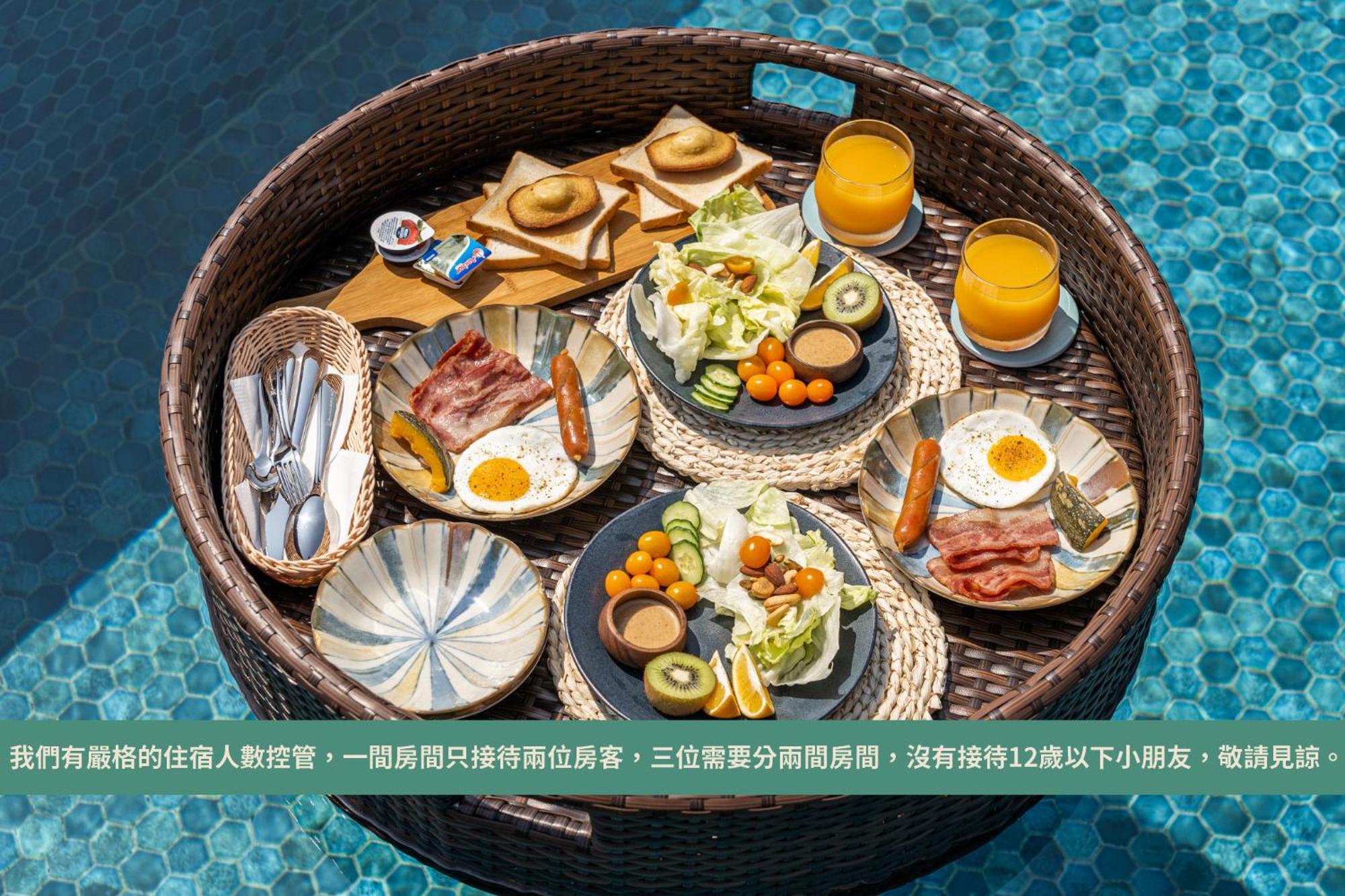 M42 Resort Kenting Heng-ch'un Dış mekan fotoğraf