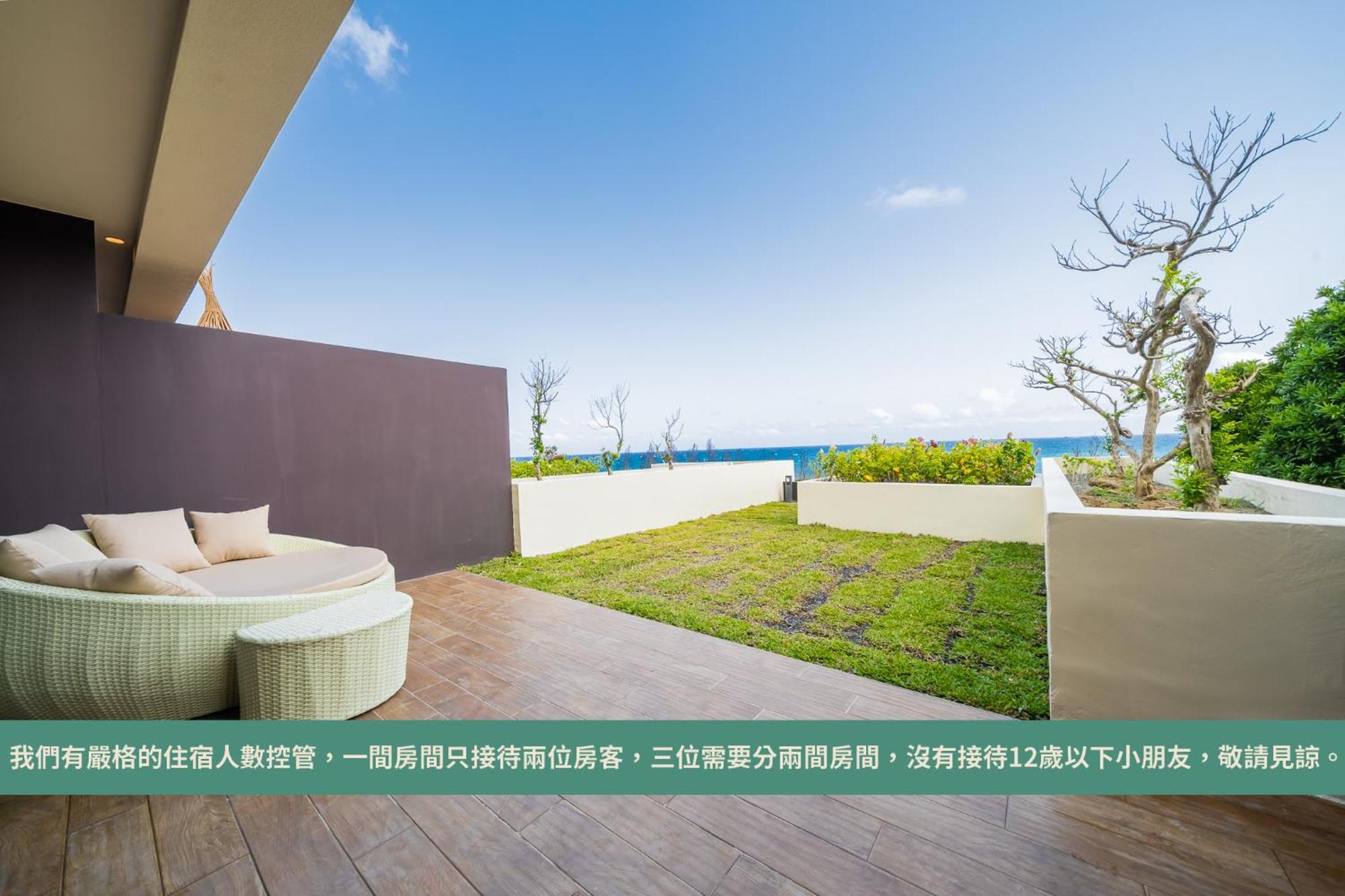 M42 Resort Kenting Heng-ch'un Dış mekan fotoğraf
