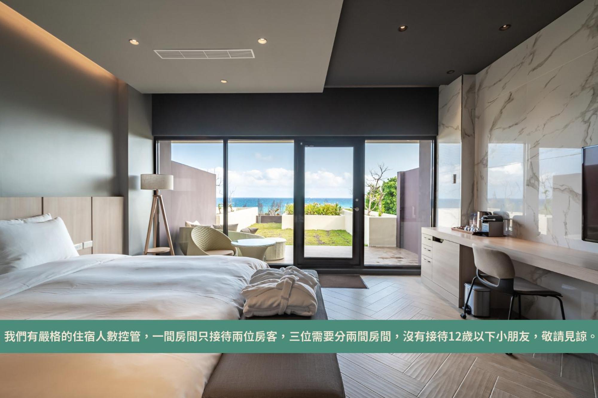M42 Resort Kenting Heng-ch'un Dış mekan fotoğraf