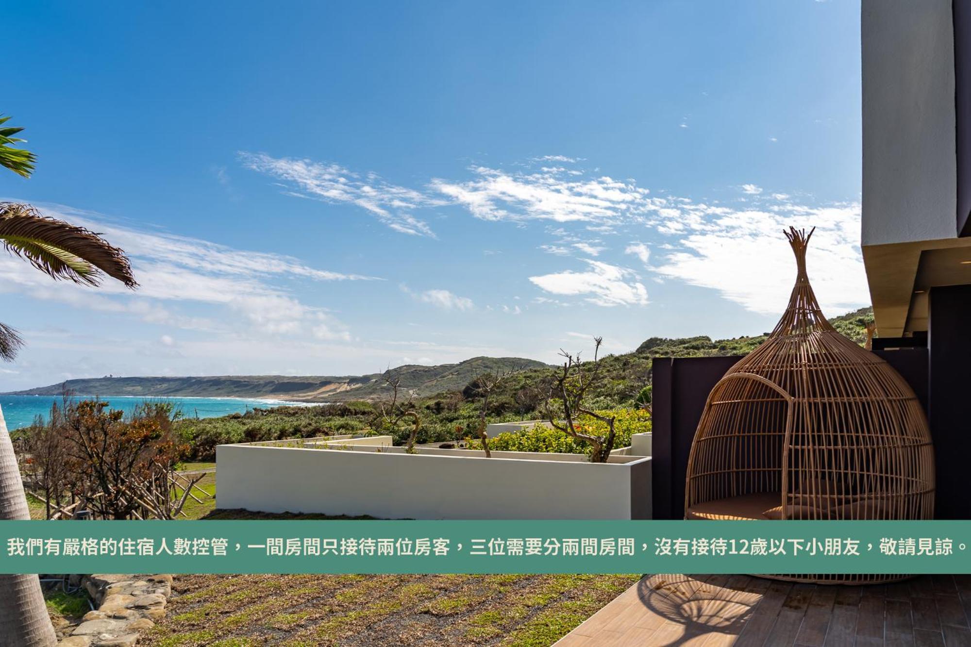 M42 Resort Kenting Heng-ch'un Dış mekan fotoğraf